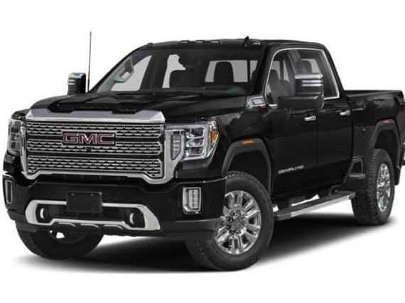 GMC SIERRA HD 2023 1GT49WEY7PF222972 image